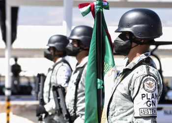 Se publica la reforma para que la Guardia Nacional se incorpore a Sedena en el DOF