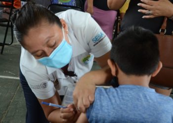 El acumulado de dosis contra la Covid-19 aplicadas en Quintana Roo es de 3 millones 461 mil 293