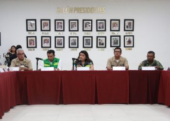 Benito Juárez listo ante posible llegada de “Ian”