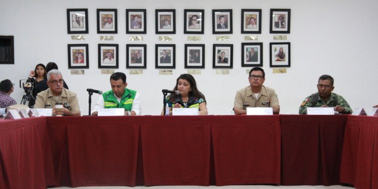 Benito Juárez listo ante posible llegada de “Ian”