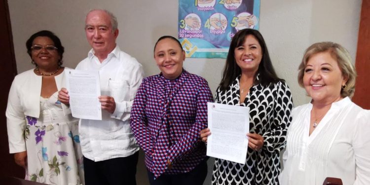 Josefina Huguette Hernández Gómez asume la titularidad en la SEMA