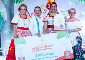 Para nosotros es importante fomentar las tradiciones que le dan fortaleza e identidad a nuestro estado: Gaby Rejón de Joaquín