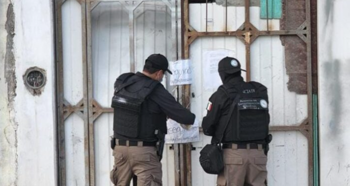 Aseguran a tres sujetos y varios kilos de narcóticos tras varios operativos de cateo en Cancún