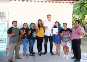 Arranca AGEPRO programa para regularizar asentamientos humanos en Tulum