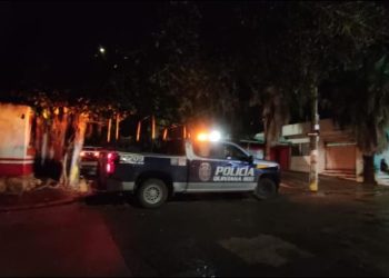 Hallan cadáver con señales de tortura en una calle de Playa del Carmen