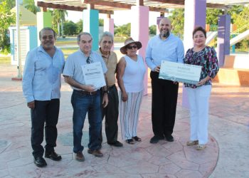 Reconoce Gobierno del Estado a ganadores del Premio Nacional de Contraloría Social, etapa Quintana Roo