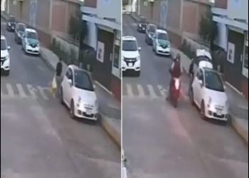 Ataque armado en Veracruz deja saldo de una maestra muerta y un niño herido