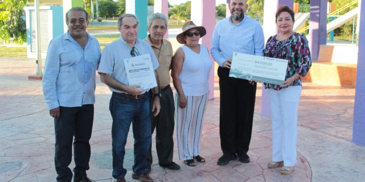 Reconoce Gobierno del Estado a ganadores del Premio Nacional de Contraloría Social, etapa Quintana Roo