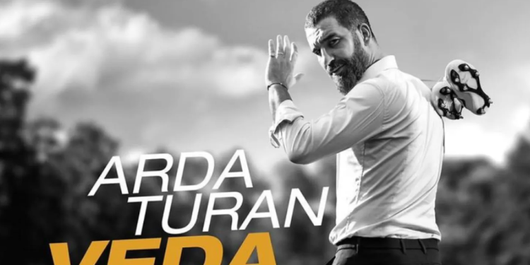 Arda Turan anuncia su retiro del fútbol profesional con un video