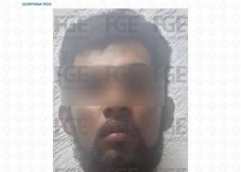 Aseguran a Luis “J”, probable participante en el homicidio del gerente de un club de playa en Solidaridad