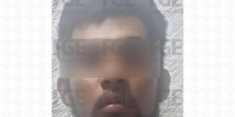 Aseguran a Luis “J”, probable participante en el homicidio del gerente de un club de playa en Solidaridad