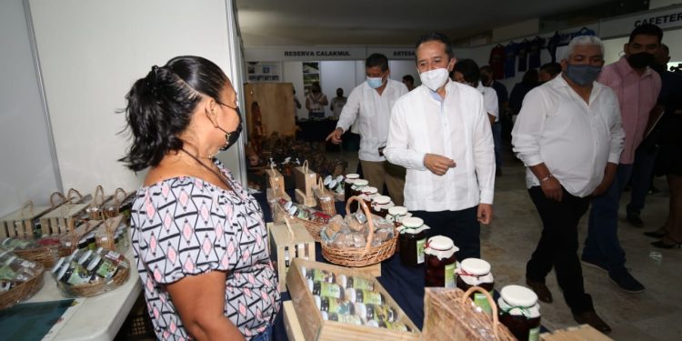 Con el apoyo de Nacional Financiera, Quintana Roo impulsó el crecimiento de micro, pequeñas y medianas empresas