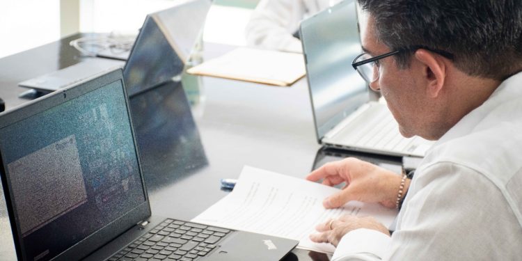 El secretario de Salud Flavio Carlos Rosado preside la 2ª sesión extraordinaria del CESS