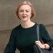 Liz Truss como primera ministra del Reino Unido tras sustituir a Boris Johnson