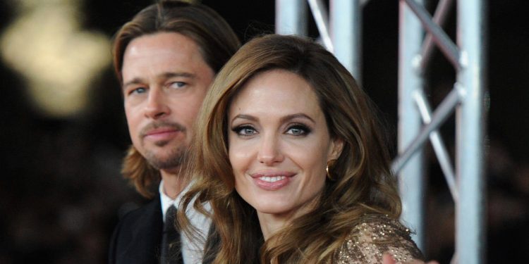 Angelina Jolie demanda a su exesposo Brad Pitt por 250 mdd a causa de daños en negocios personales