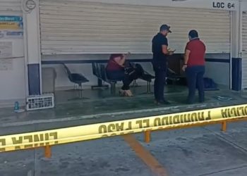Hombre fallece por causas naturales al interior de una farmacia Similares en Cancún