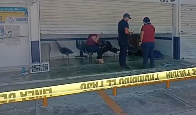 Hombre fallece por causas naturales al interior de una farmacia Similares en Cancún
