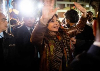 Capturan a otro implicado por el atentado contra Cristina Fernández