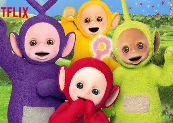 «Los Teletubbies» regresan a Netflix con nuevos capítulos