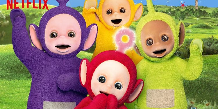 «Los Teletubbies» regresan a Netflix con nuevos capítulos