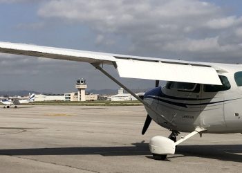 Avión privado procedente de Jerez se estrella en aguas del mar Báltico, Letonia
