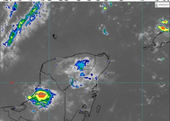 Prevén poca lluvia y humedad para Quintana Roo