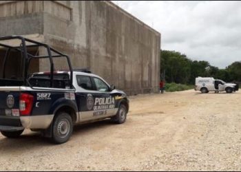 Registran hallazgo de dos ejecutados en la colonia Santa Cecilia en Cancún