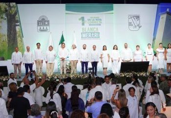 Ha sido un privilegio servir a Quintana Roo: Carlos Joaquín