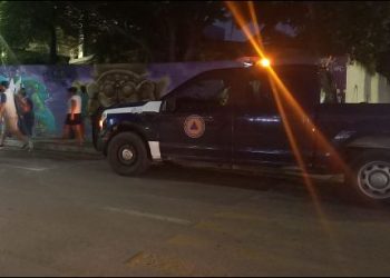 Niña de diez años se electrocuta en escuela de Playa del Carmen