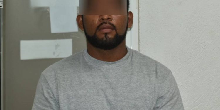 FGE Quintana Roo pone a disposición del juez de control a Luis “J”, por su probable participación en homicidio