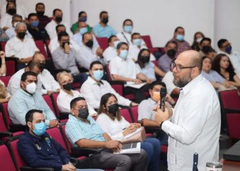 El gobierno de Carlos Joaquín avanzó en combate a la corrupción, transparencia y calidad de la información
