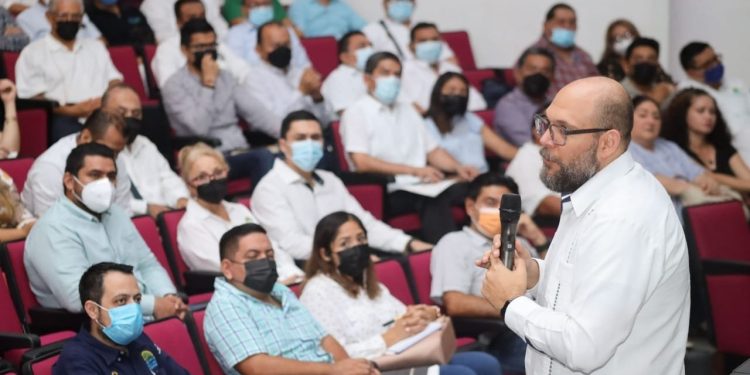 El gobierno de Carlos Joaquín avanzó en combate a la corrupción, transparencia y calidad de la información