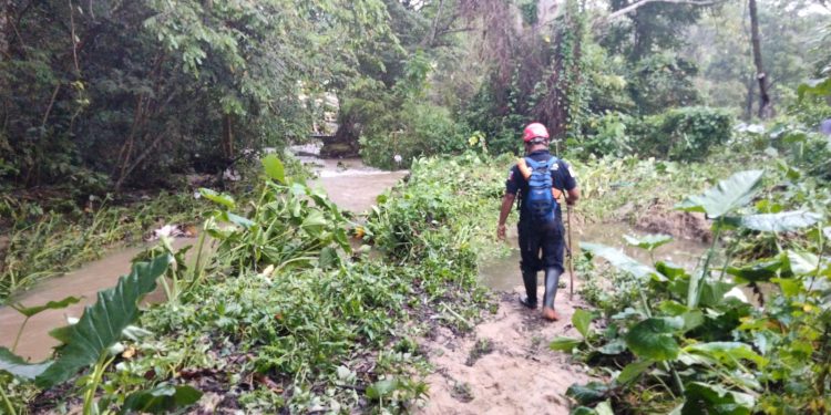 Fuertes lluvias provocaron la muerte de dos personas en Guerrero