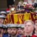 Líderes mundiales y miles de personas despiden a la reina Isabel II en un funeral de Estado