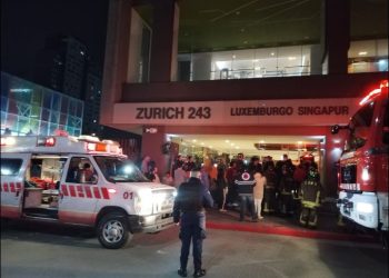 Fallecen dos personas en la CDMX tras el sismo de magnitud 6.9 con epicentro en Michoacán