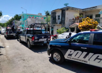 Asaltantes «levantan» a joven para quitarle sus pertenencias en Playa del Carmen