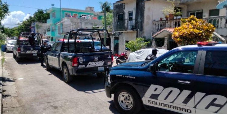 Asaltantes «levantan» a joven para quitarle sus pertenencias en Playa del Carmen