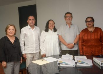 Con sentido social gobierno de Mara Lezama