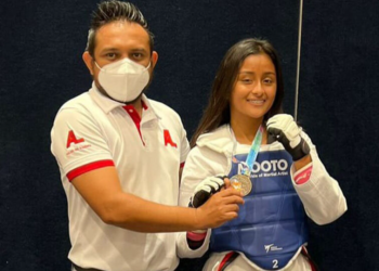 Atleta quintanarroense participará en evento internacional en Colombia