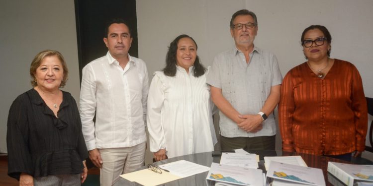 Con sentido social gobierno de Mara Lezama