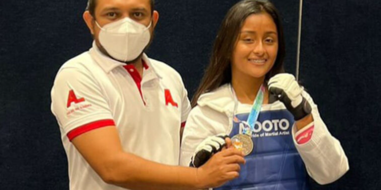 Atleta quintanarroense participará en evento internacional en Colombia