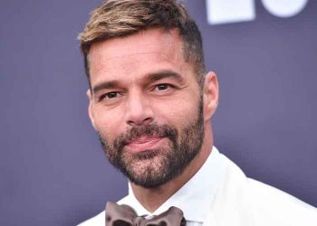 Ricky Martin es demandado por presunta agresión sexual