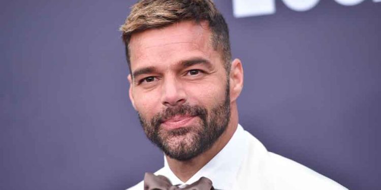Ricky Martin es demandado por presunta agresión sexual