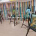Inauguran exposición visual “Travesía de ninfas y sirenas”