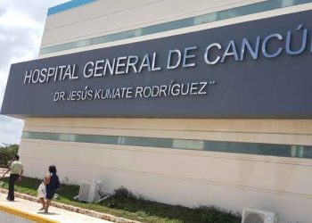 Reportan malas condiciones de infraestructura en el Hospital General de Cancún