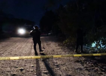 Reportan hallazgo de osamenta quemada en Nuevo Noh Bec, Solidaridad