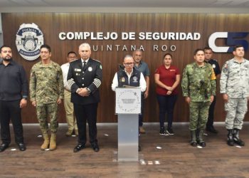 Inicia FGE Quintana Roo carpeta de investigación en contra del líder del Cártel Jalisco Nueva Generación en Quintana Roo