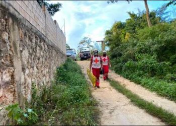Asesinan a pareja en zona continental de Isla Mujeres; niña de cinco años queda huérfana
