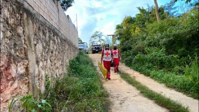 Asesinan a pareja en zona continental de Isla Mujeres; niña de cinco años queda huérfana