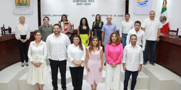 Aprueba Cabildo nuevos nombramientos en Benito Juárez